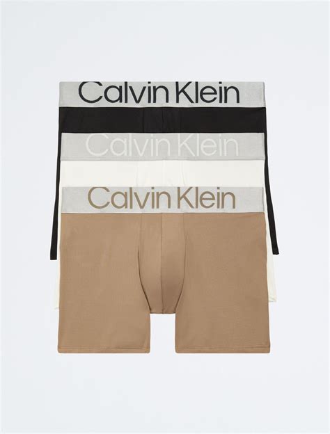 calvin klein steel boxer brief u2708|Calvin Klein reconsidered steel briefs.